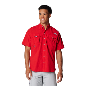 Columbia PFG Bahama II Short Sleeve Shirt - Men's