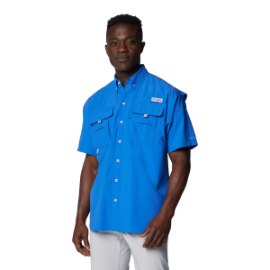 Columbia PFG Bahama II Short Sleeve Shirt - Men's