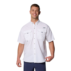 Columbia PFG Bahama II Short Sleeve Shirt - Men's