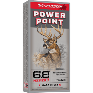 Winchester Super-X Ammunition