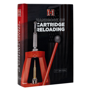 Hornady Cartridge Reloading 11th Edition Handbook
