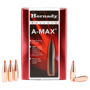 Hornady Hornady A-MAX Bullets - $49.99 at Als.com
