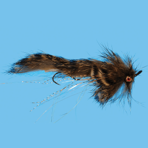 Solitude Fly Mini Loop Sculpin Fly (12 Count)
