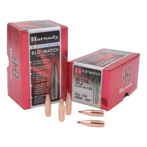 Hornady ELD Match Bullets