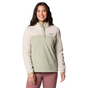Columbia Benton Springs Half Snap Pullover Fleece II - Women's