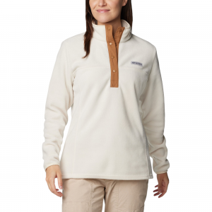 Columbia Benton Springs Half Snap Pullover Fleece II - Women's