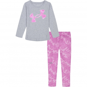 Under Armour Tunic Legging Set - Girls'