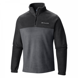 Columbia Steens Mountain Half Zip Fleece Pullover - Men's