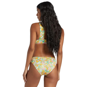 Billabong On The Bright Side Lowrider Bikini Bottom - Women's