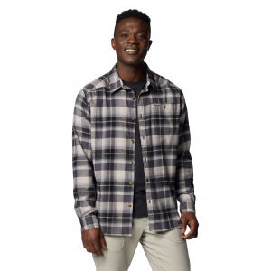 Columbia Cornell Woods Flannel Long-Sleeve Shirt - Men's