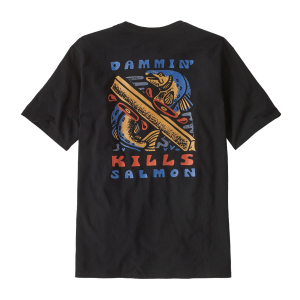 Patagonia Take A Stand Responsibili-Tee Shirt - Men's