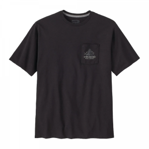 Patagonia Chouinard Crest Pocket Responsibili-Tee Shirt - Men's