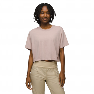 prAna Everyday Crop Tee - Women's