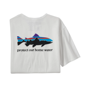 Patagonia Home Water Trout Organic T-Shirt - Men's