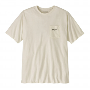 Patagonia Line Logo Ridge Pocket Responsibili-Tee Shirt - Men's