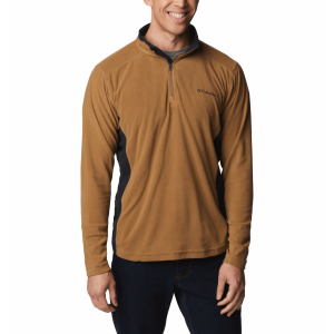 Columbia Klamath Range II Half Zip Fleece Pullover - Men's