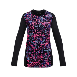 Under Armour ColdGear Crew Long Sleeve - Girls'
