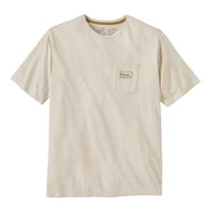 Patagonia Water People Organic Pocket T-Shirt - Men's