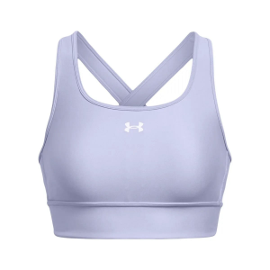 Under Armour Crossback Longline Sports Bra - Women's