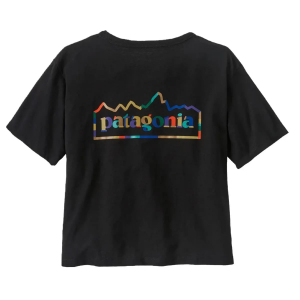 Patagonia Unity Fitz Easy-cut Responsibili-tee Shirt - Women's