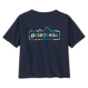 Patagonia Unity Fitz Easy-cut Responsibili-tee Shirt - Women's