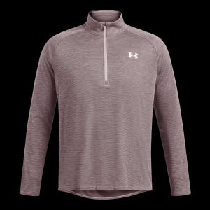 Under Armour Tech Textured 1/2 Zip - Men's