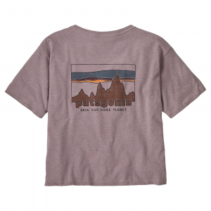 Patagonia '73 Skyline Easy Cut Responsibili-tee Shirt - Women's