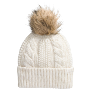 The North Face The North Face Oh Mega Fur Pom Beanie - Women's - $50.00 at Als.com