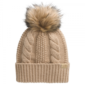 The North Face Oh Mega Fur Pom Beanie - Women's