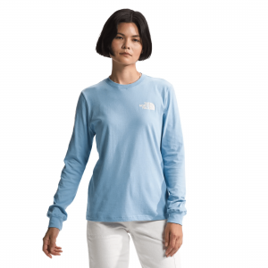 The North Face Hit Graphic Long-sleeve Shirt - Women's