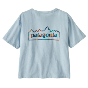 Patagonia Unity Fitz Easy-cut Responsibili-tee Shirt - Women's