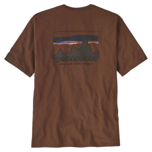 Patagonia '73 Skyline Organic T-Shirt - Men's