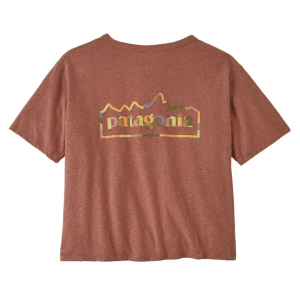 Patagonia Unity Fitz Easy-cut Responsibili-tee Shirt - Women's