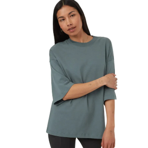 tentree Regenerative Cotton Oversized T-Shirt - Women's