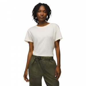 prAna Everyday Vintage-Washed Short Sleeve T-Shirt - Women's