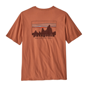 Patagonia '73 Skyline Organic T-Shirt - Men's