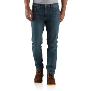 Carhartt Rugged Flex Relaxed Fit Low Rise 5-Pocket Tapered Jean - Men's