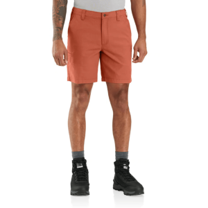 Carhartt Rugged Flex Relaxed Fit Canvas Work Short - Men's