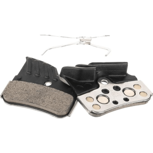 Shimano Brake Pad N04 Metal W/ Fin