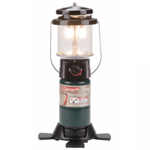 Coleman Deluxe Propane Lantern