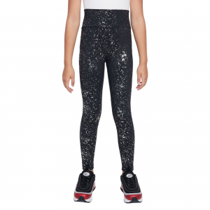 Nike One Dri-FIT High-Waisted Legging - Girls'
