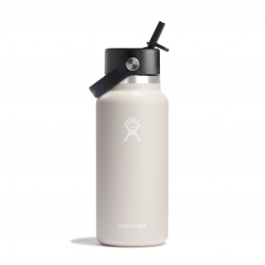 Hydro Flask 32 Oz Wide Mouth with Flex Straw Cap