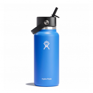Hydro Flask 32 Oz Wide Mouth with Flex Straw Cap