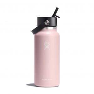 Hydro Flask 32 Oz Wide Mouth with Flex Straw Cap