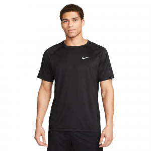 Nike Ready Dri-FIT Short-Sleeve Fitness Shirt - Men's