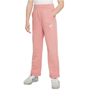 Nike Sportswear Club Fleece Wide-Leg Pant - Girls'