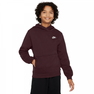Nike Sportswear Club Fleece Pullover Hoodie - Youth