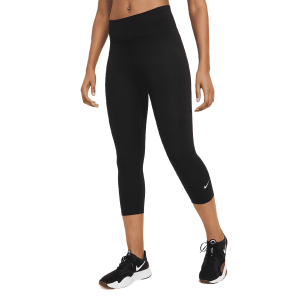 Nike One Mid-Rise Crop Legging - Women's
