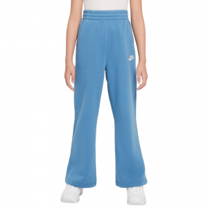 Nike Sportswear Club Fleece Wide-Leg Pant - Girls'