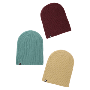 Burton Recycled Dnd Beanie - 3 Pack